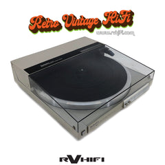 Technics SL-D4 Direct-Drive Automatic Turntable System