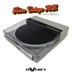 Technics SL-D4 Direct-Drive Automatic Turntable System