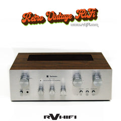 Technics SU-7200 Stereo Integrated Amplifier