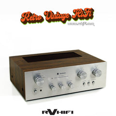 Technics SU-7200 Stereo Integrated Amplifier