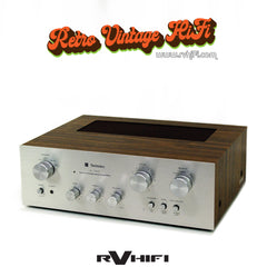 Technics SU-7200 Stereo Integrated Amplifier