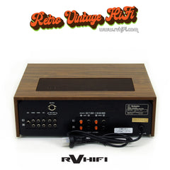 Technics SU-7200 Stereo Integrated Amplifier