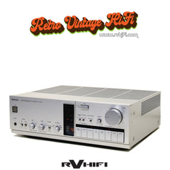 Technics SU-V6X Stereo Integrated DC Amplifier