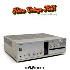 Technics SU-V6X Stereo Integrated DC Amplifier