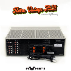 Technics SU-V6X Stereo Integrated DC Amplifier