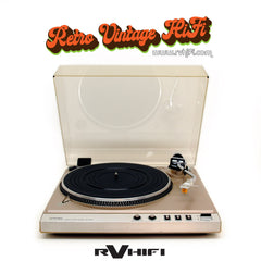 Toshiba SR-F440 Fully Automatic Turntable