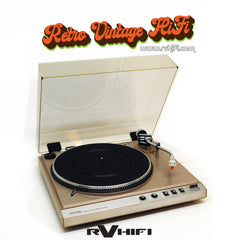 Toshiba SR-F440 Fully Automatic Turntable