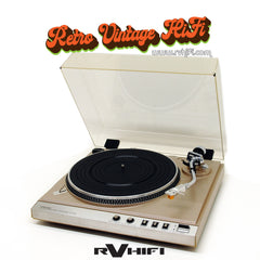 Toshiba SR-F440 Fully Automatic Turntable