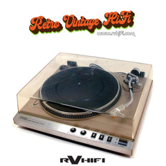 Toshiba SR-F440 Fully Automatic Turntable