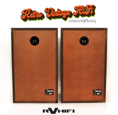 YAMAHA NS-70T 3-WAY LOUDSPEAKERS