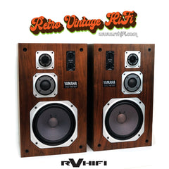 YAMAHA NS-70T 3-WAY LOUDSPEAKERS