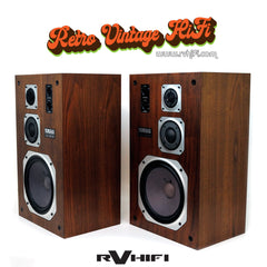 YAMAHA NS-70T 3-WAY LOUDSPEAKERS