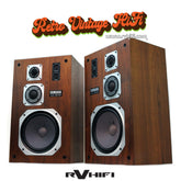 YAMAHA NS-70T 3-WAY LOUDSPEAKERS