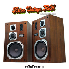 YAMAHA NS-70T 3-WAY LOUDSPEAKERS