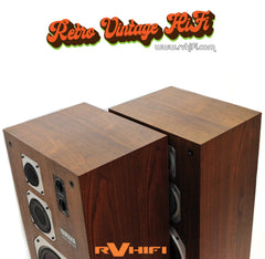 YAMAHA NS-70T 3-WAY LOUDSPEAKERS