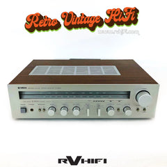 Yamaha R-500 AM/FM Stereo Receiver