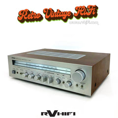 Yamaha R-500 AM/FM Stereo Receiver