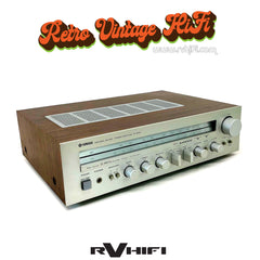 Yamaha R-500 AM/FM Stereo Receiver