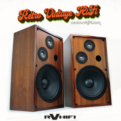 ALTEC LANSING Model Five Loudspeakers