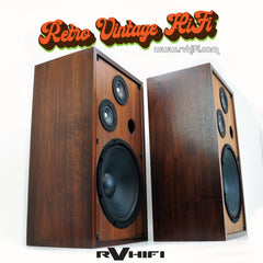 ALTEC LANSING Model Five Loudspeakers