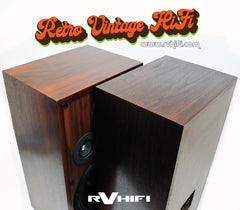 ALTEC LANSING Model Five Loudspeakers