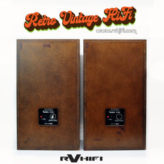 ALTEC LANSING Model Five Loudspeakers