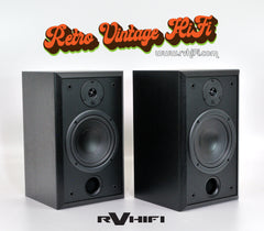 Acoustic Research AR206 HO Bookshelf Speakers