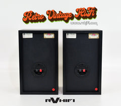 Acoustic Research Redbox Improved