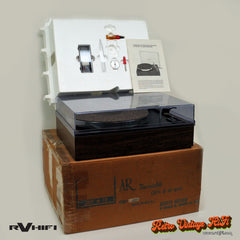 AR XB-1 Turntable