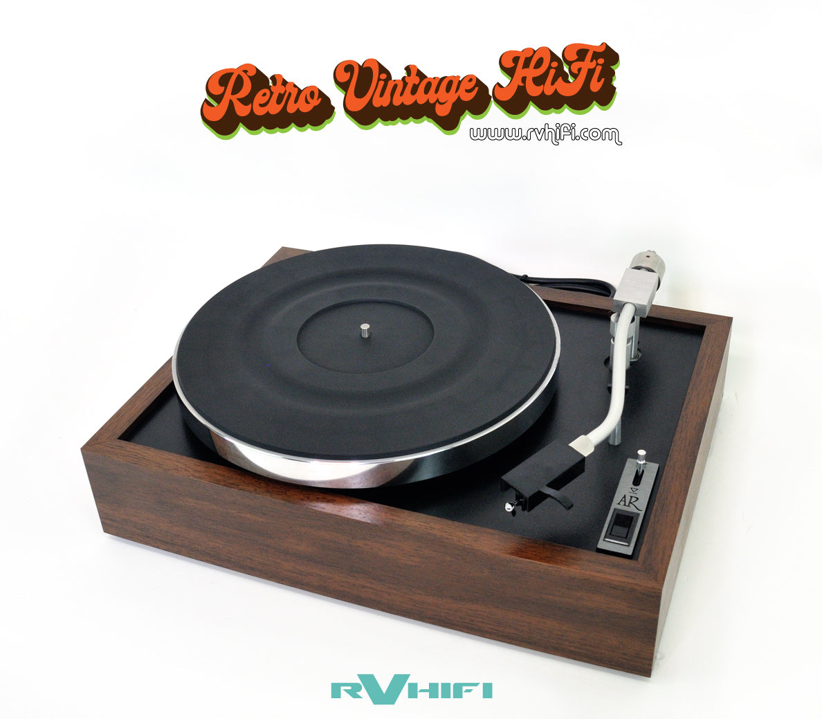 Acoustic Research XB1 turntable