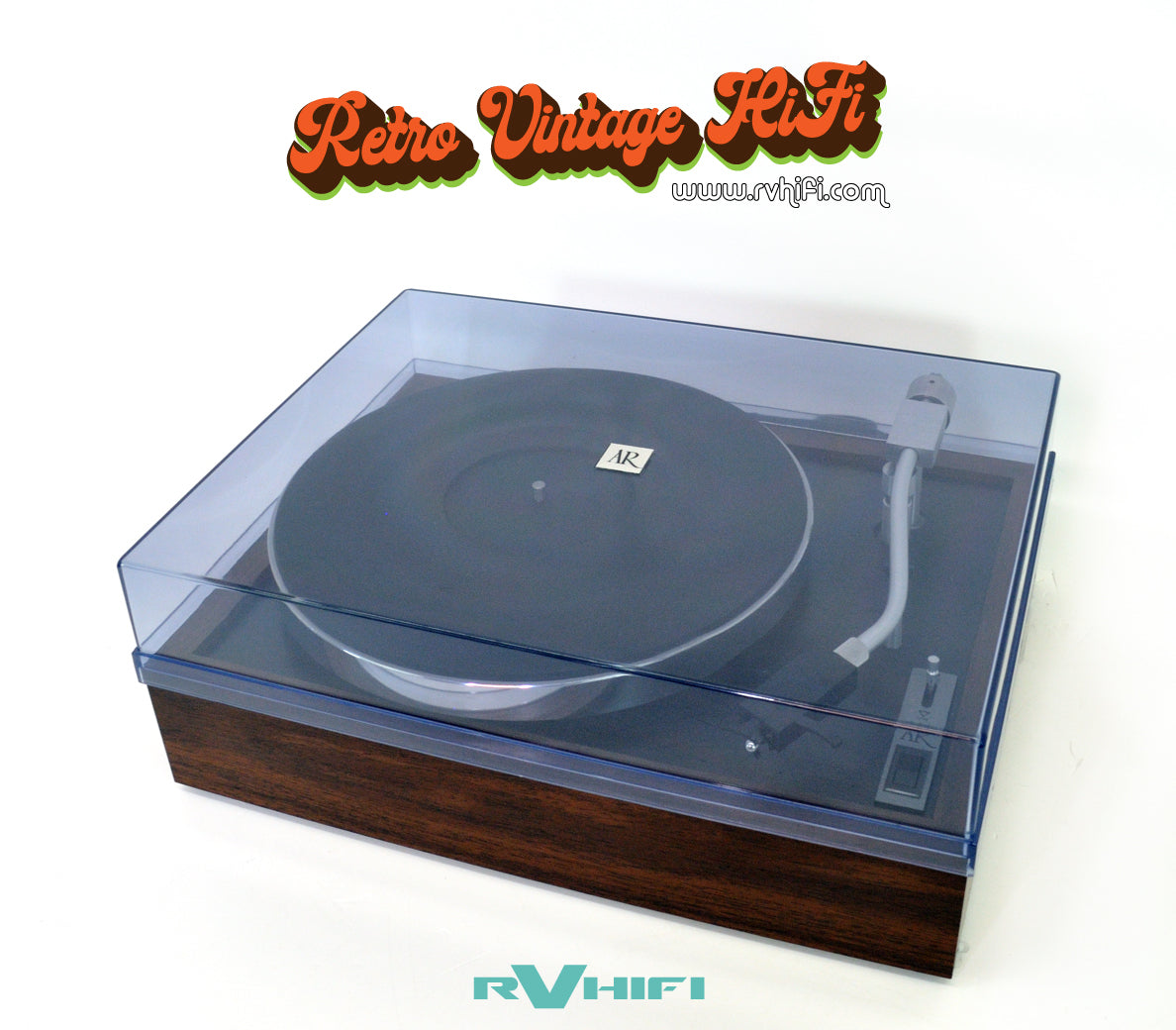 Acoustic Research XB1 turntable