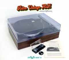 Acoustic Research XB1 turntable