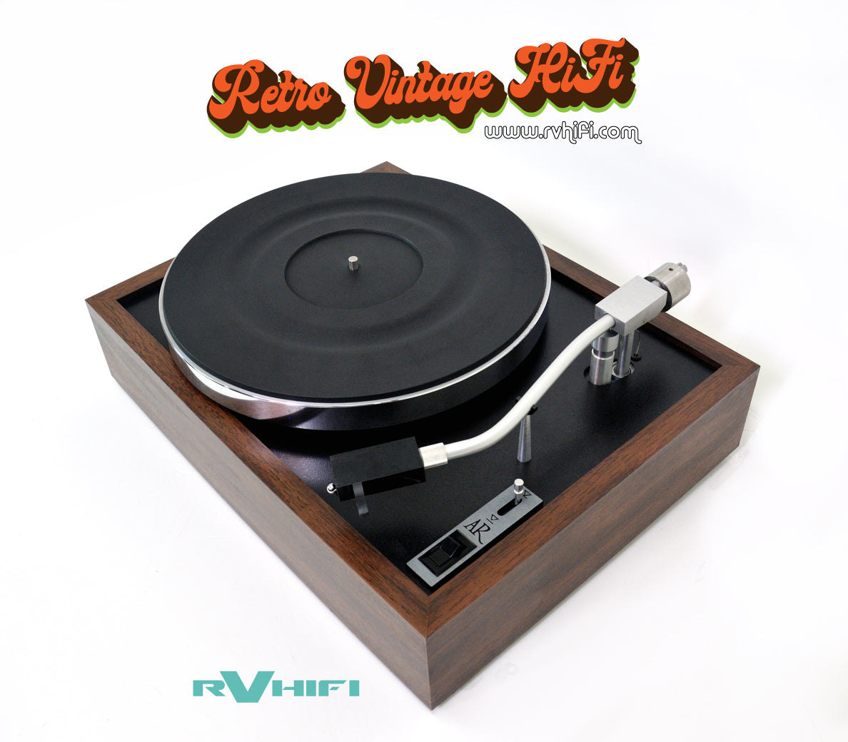Acoustic Research XB1 turntable