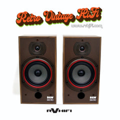 B&W DM110 Digital Monitor Loudspeaker System