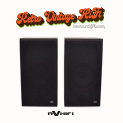 B&W DM110 Digital Monitor Loudspeaker System