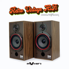 B&W DM110 Digital Monitor Loudspeaker System