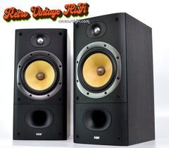 Bowers and Wilkins DM602 s3 Loudspeaker System