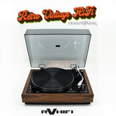 CEC BD-7000 2-Speed Belt-Drive Turntable