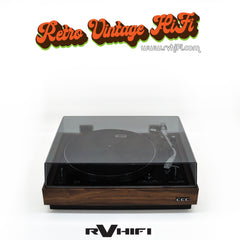 CEC BD-7000 2-Speed Belt-Drive Turntable