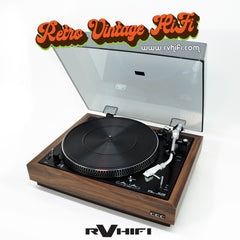 CEC BD-7000 2-Speed Belt-Drive Turntable