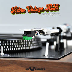 CEC BD-7000 2-Speed Belt-Drive Turntable