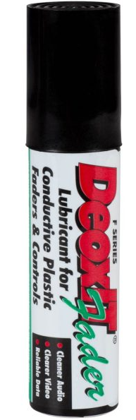 DeoxIT FaderLube Mini Spray FN5MS-H15 14g - RV HI FI