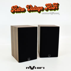 Dali AXS 1000 Bookshelf Speakers