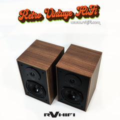 Dali AXS 1000 Bookshelf Speakers