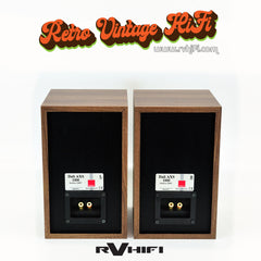 Dali AXS 1000 Bookshelf Speakers