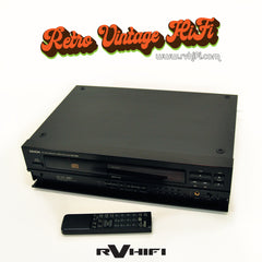 Denon DCD-2060 Compact Disc Player