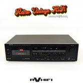 Denon DR-M24HX Stereo Cassette Deck