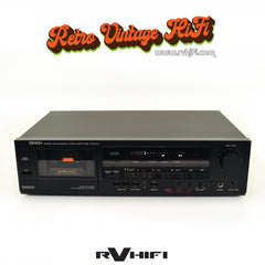 Denon DR-M24HX Stereo Cassette Deck