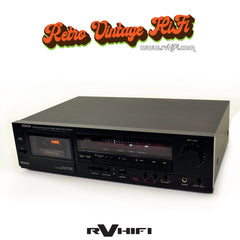 Denon DR-M24HX Stereo Cassette Deck