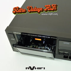 Denon DR-M24HX Stereo Cassette Deck